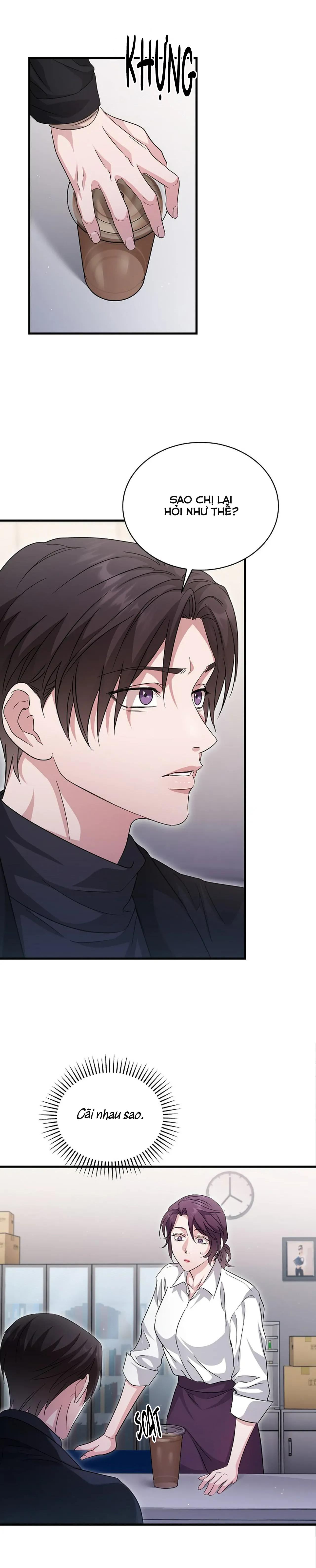 Đọc truyện DÒNG SÔNG NÔ LỆ - Chapter 22