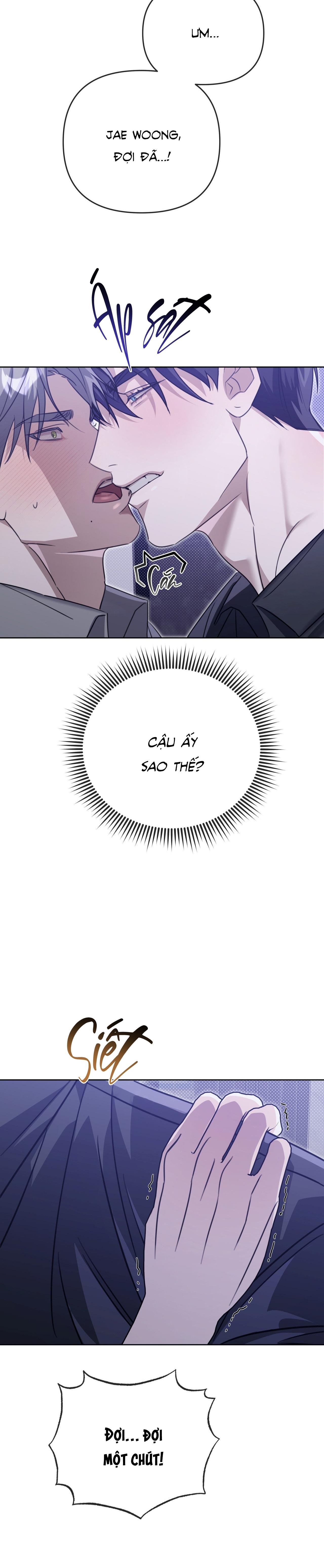 Đọc truyện [END] HUYẾT MẠCH TƯƠNG THÔNG - Chapter 5