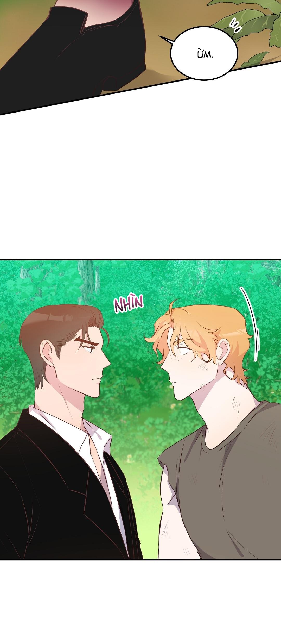 Đọc truyện CHUYỆN TÌNH ĐẢO HOANG - Chapter 18