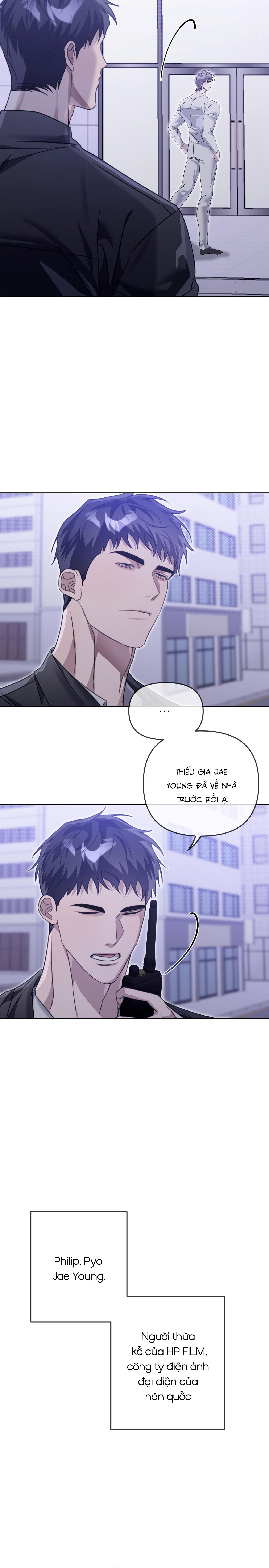 Đọc truyện [END] HUYẾT MẠCH TƯƠNG THÔNG - Chapter 5