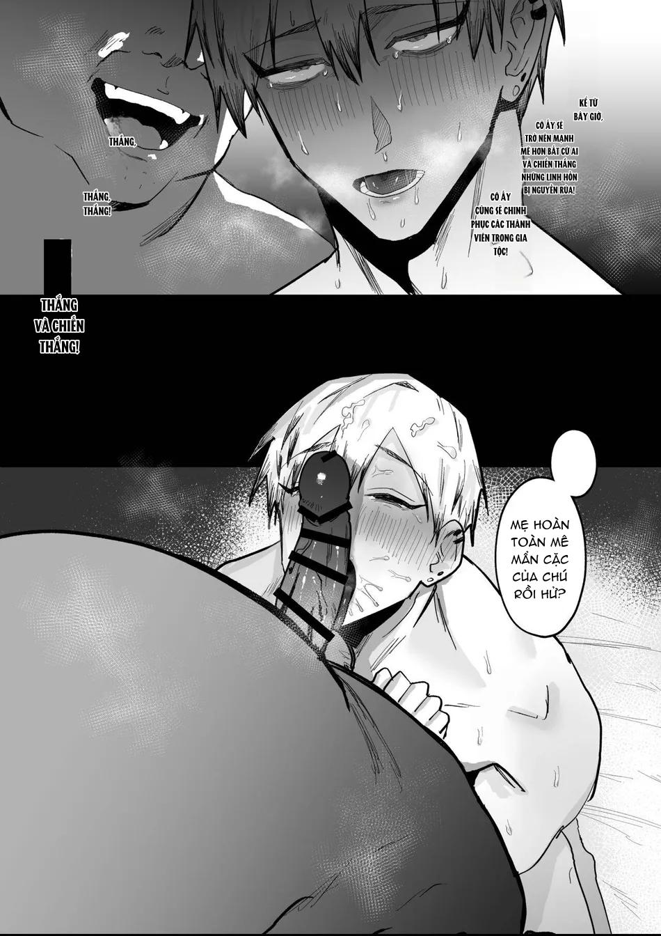 Đọc truyện Oneshot hỏny - Chapter 279