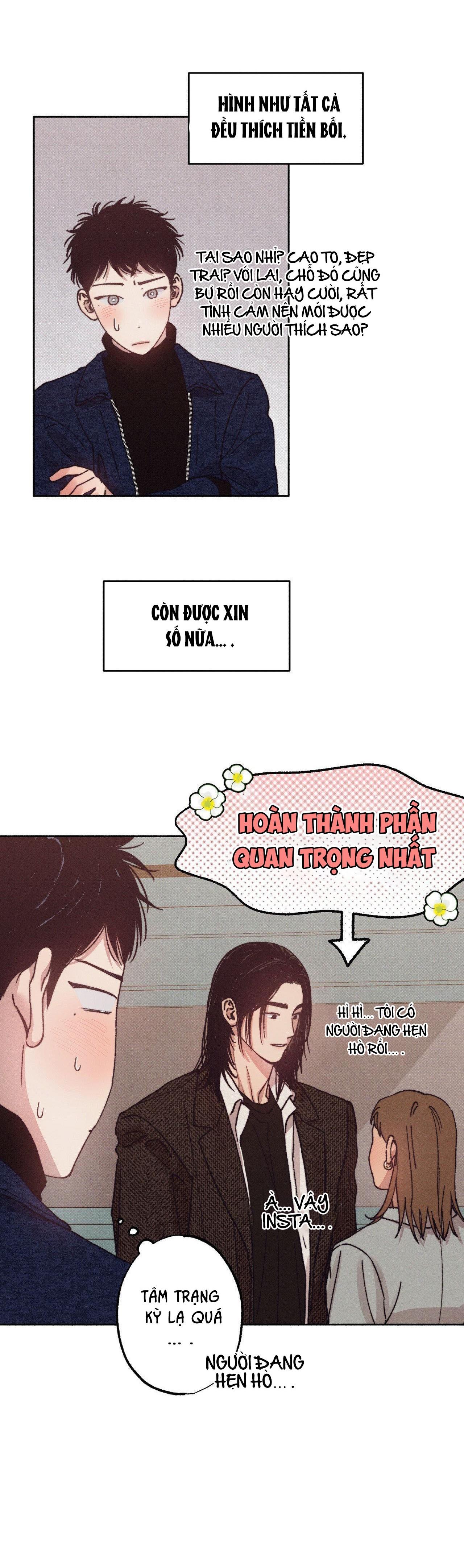 Đọc truyện TỪ 1 ĐẾN 10 - Chapter 22