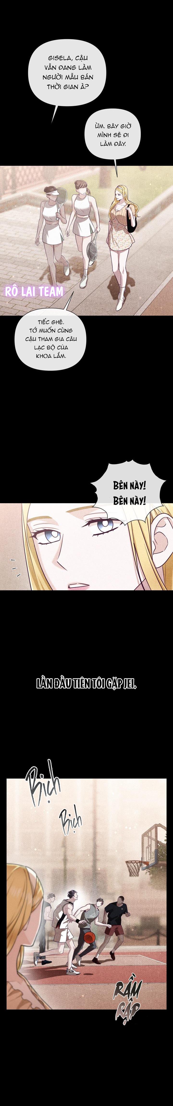 Đọc truyện (RÔ LAI) TÌNH YÊU HỎA TIỄN - Chapter 18