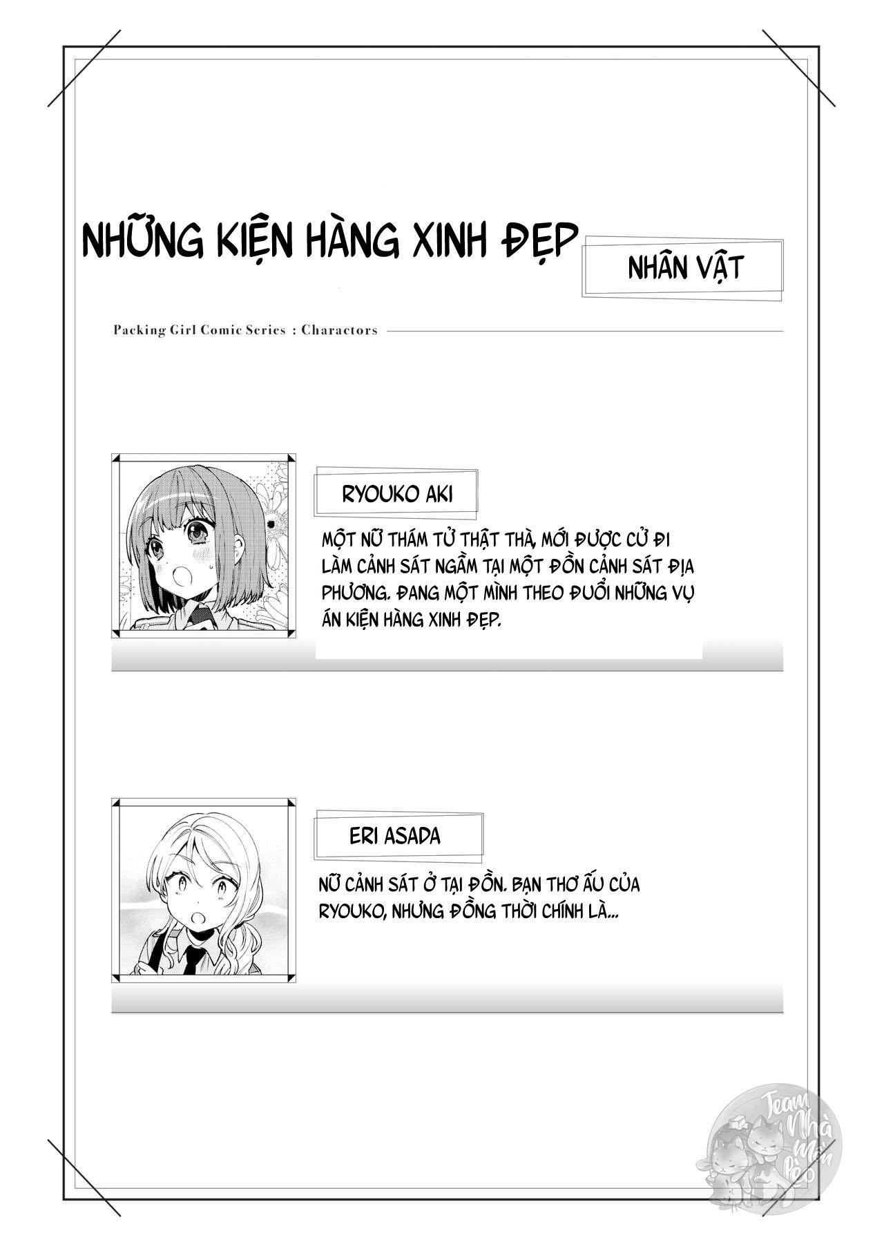 Đọc truyện TỔNG HỢP GL ONESHOT MỒN LÈO - Chapter 35