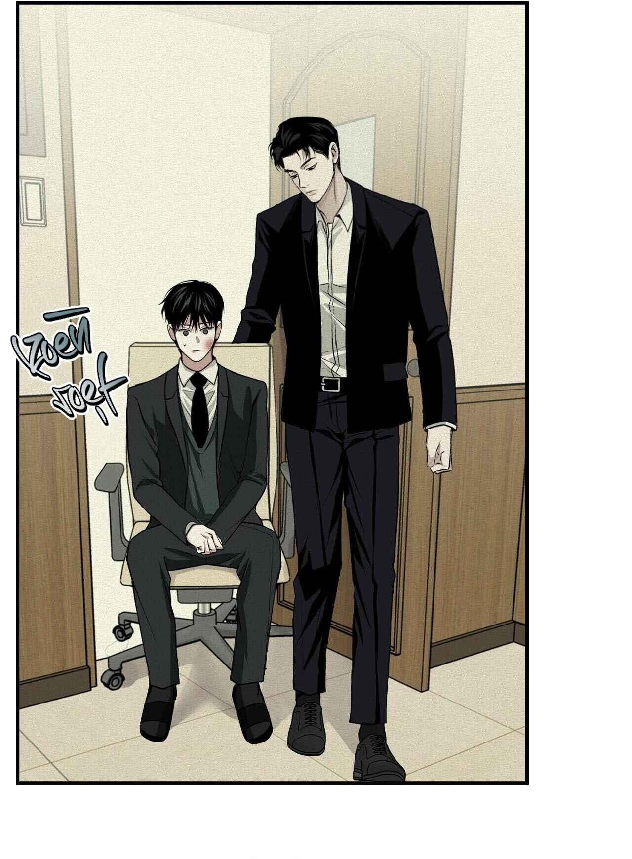 Đọc truyện (CBunu) Phép Chiếu - Chapter 24