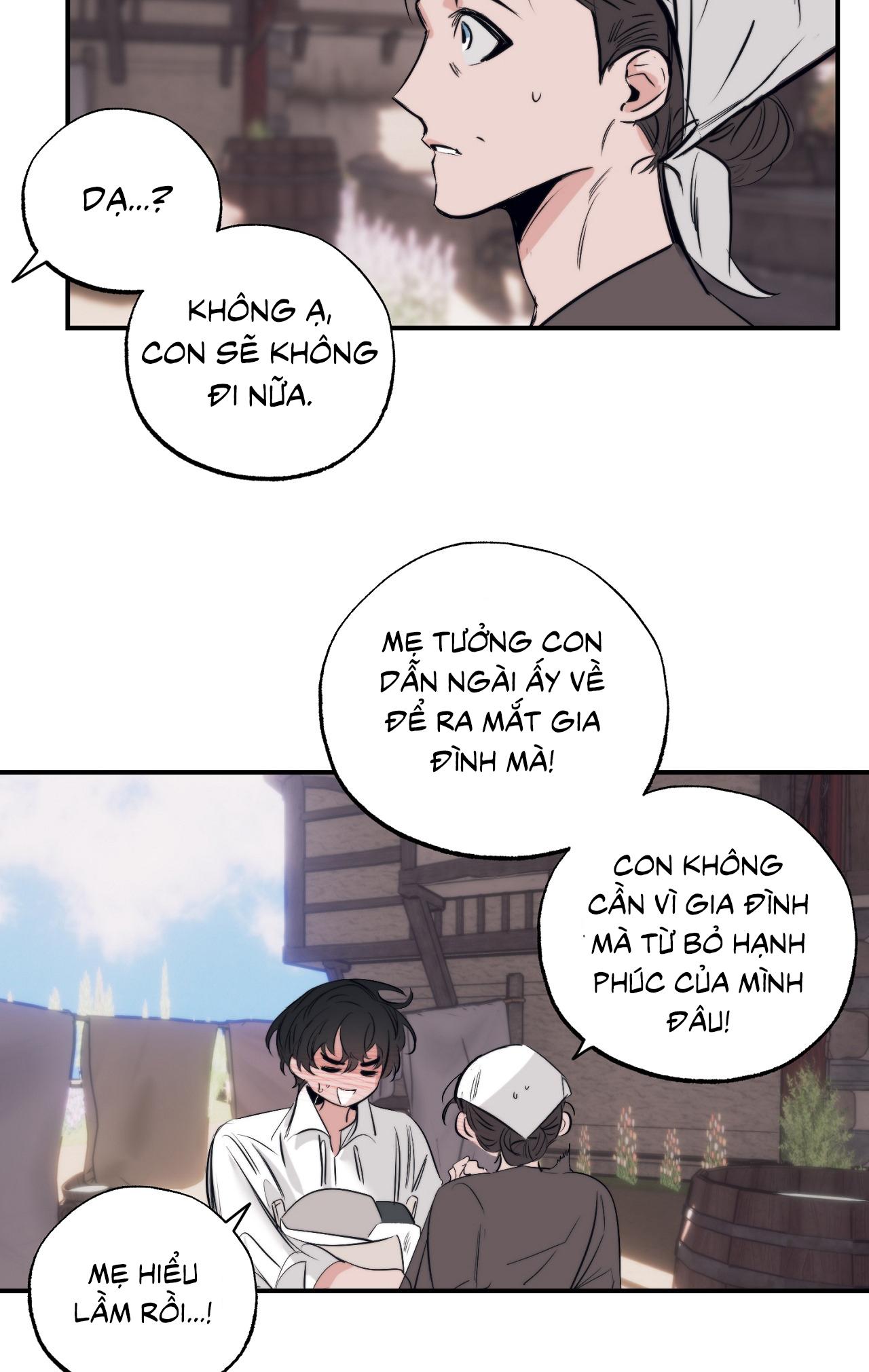 Đọc truyện KHU VƯỜN CỦA ESTHER - Chapter 6