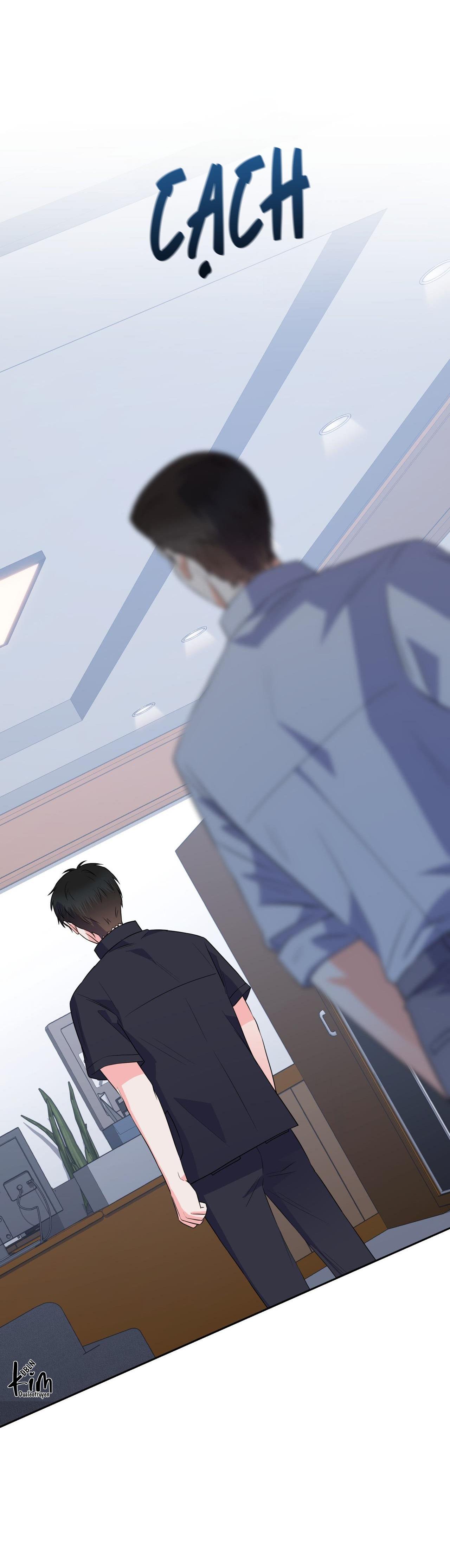 Đọc truyện CHÁN GHÉT - Chapter 17