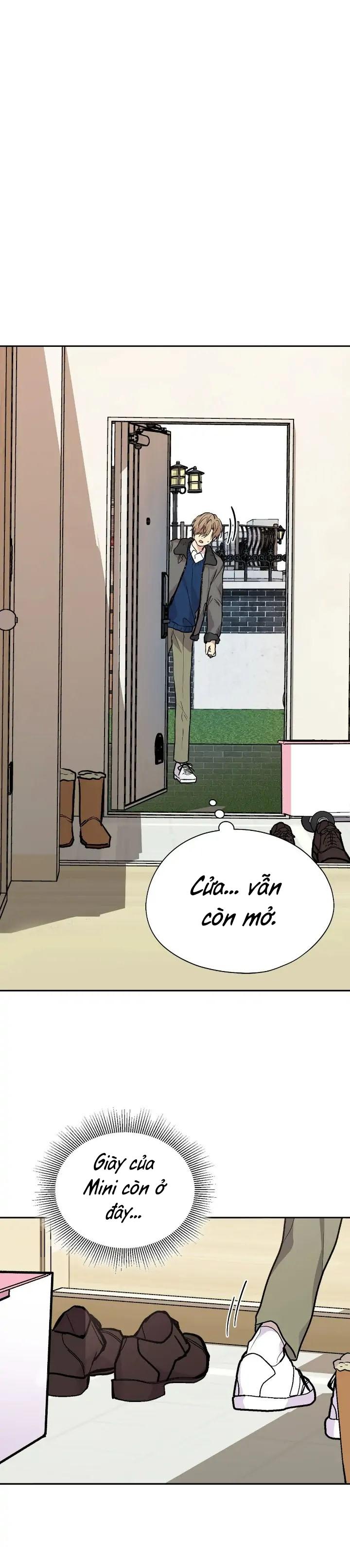 Đọc truyện Nếu Như Cậu Bạn Hàng Xóm Là Vampire? - Chapter 61