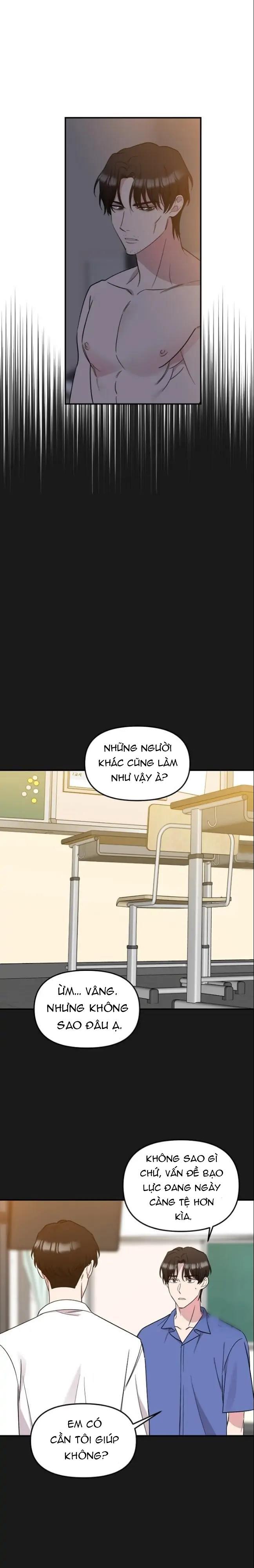 Đọc truyện Manhwa Chịch Vồn Chịch Vã - Chapter 99