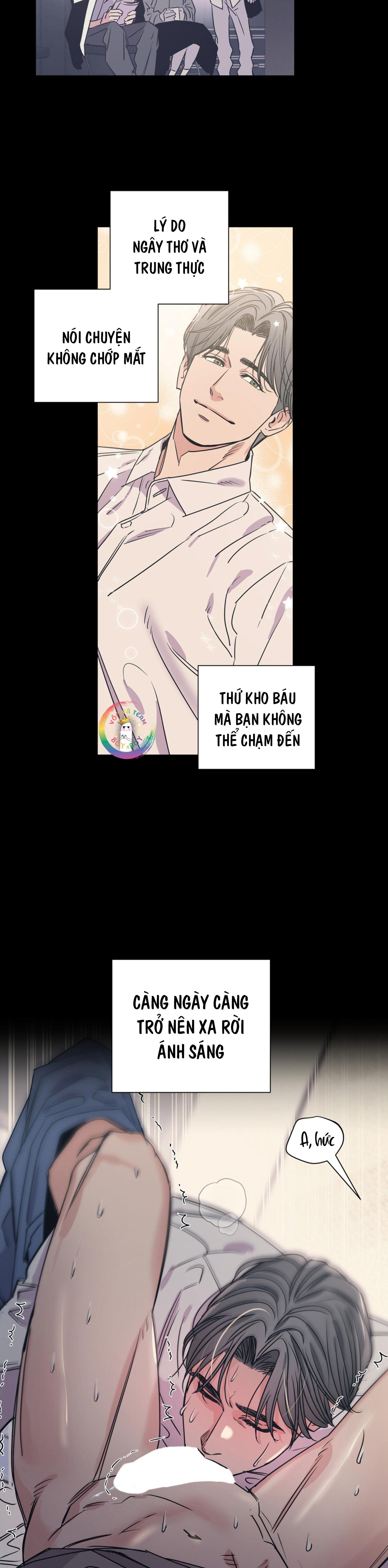 Đọc truyện Manhwa Chịch Vồn Chịch Vã - Chapter 94