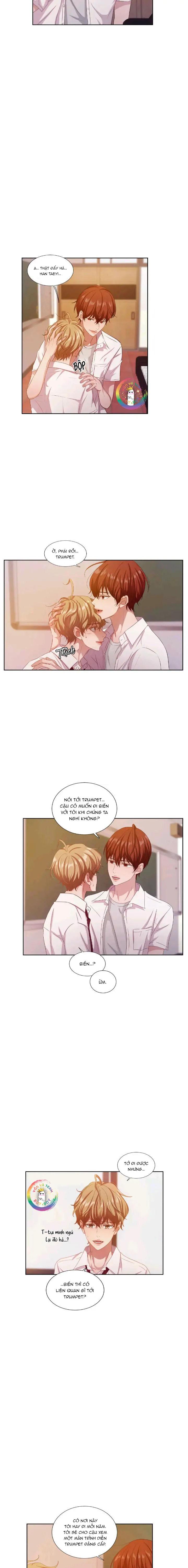 Đọc truyện Bản Jazz Cho Hai Người - Chapter 38