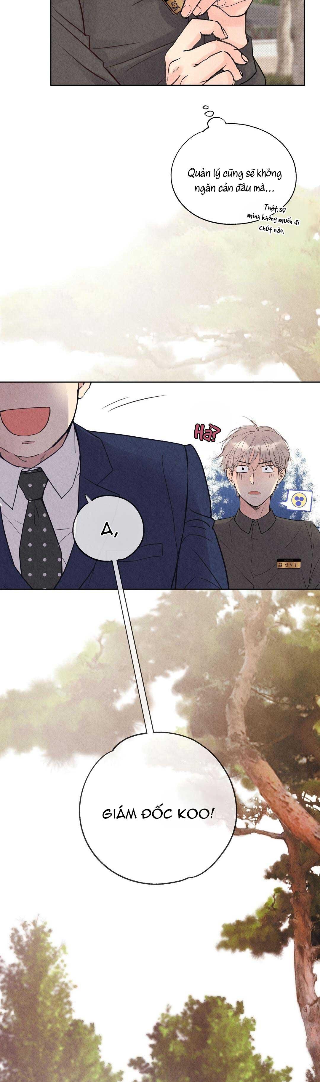 Đọc truyện BẢN CHẤT TÀ ÁC - Chapter 3