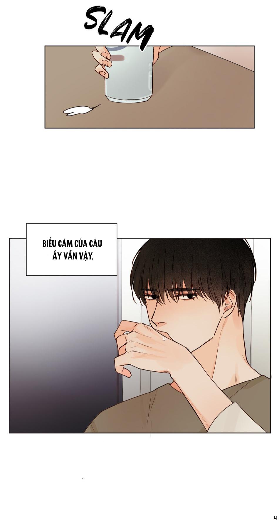 Đọc truyện Suy Nghĩ Trong Mắt Em - Chapter 5