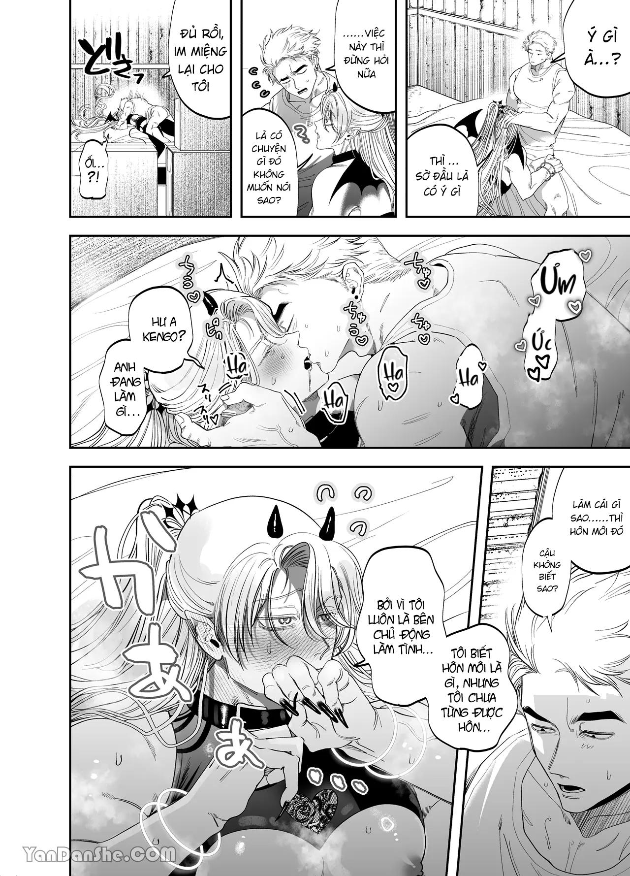 Đọc truyện Cưng mà nói - Chapter 180