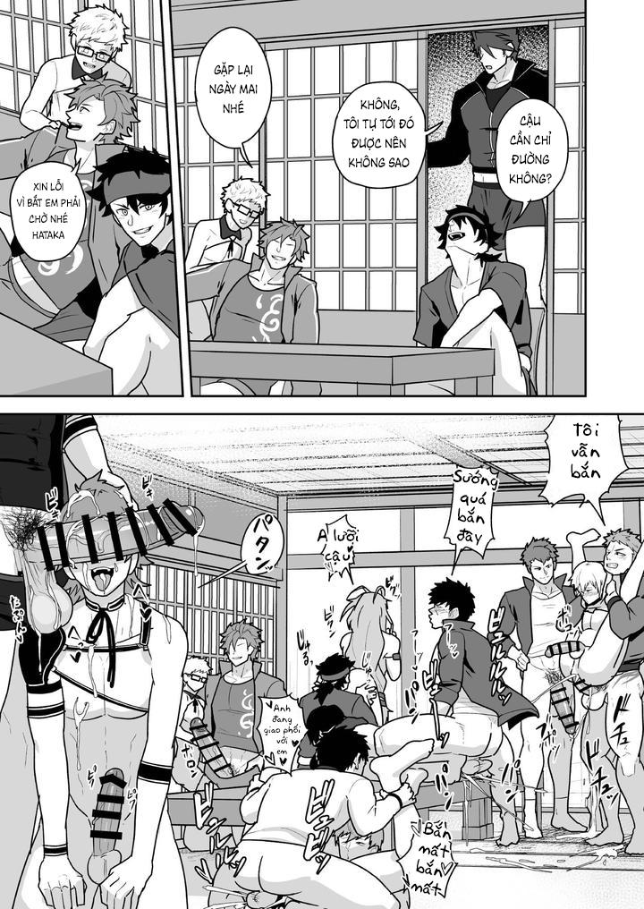 Đọc truyện Oneshot ịch ịch - Chapter 133