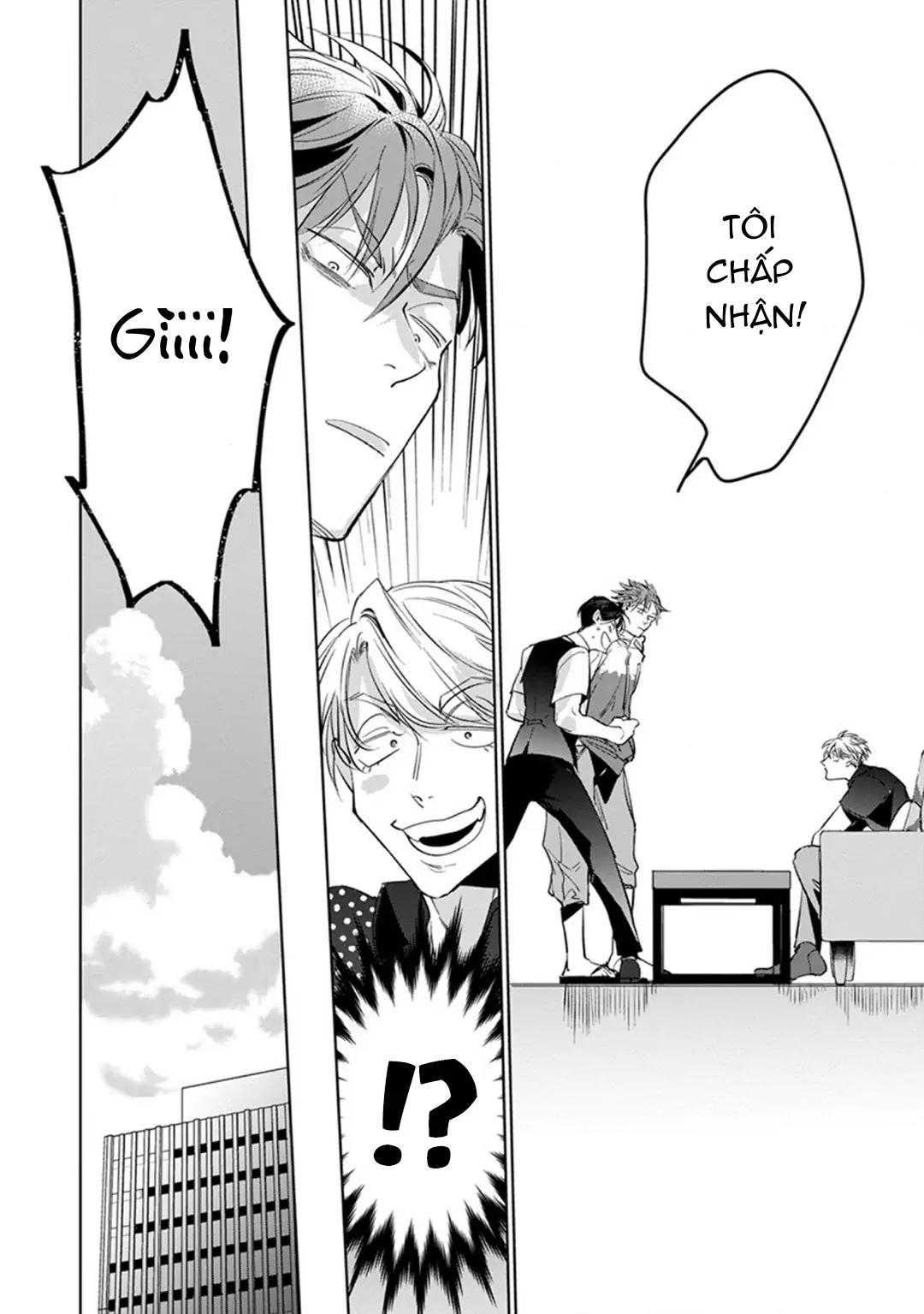 Đọc truyện Ore no Seito wa Kawaikunai - Chapter 3