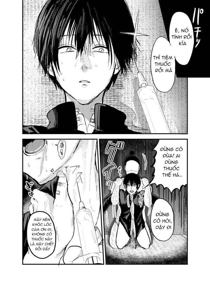 Đọc truyện Oneshot ịch ịch - Chapter 379