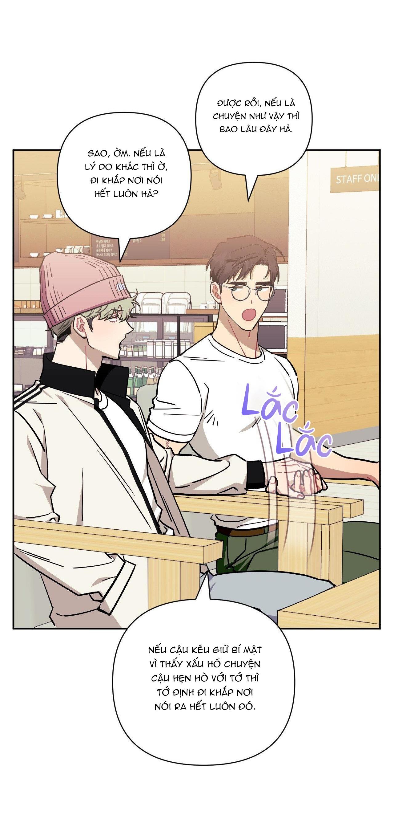 Đọc truyện HƠN CẢ BẠN BÈ - Chapter 82