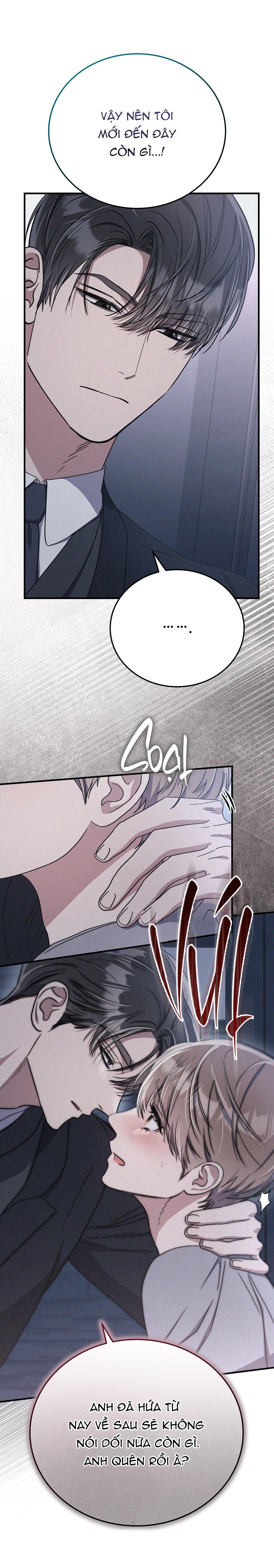 Đọc truyện VÔ HÌNH - Chapter 70