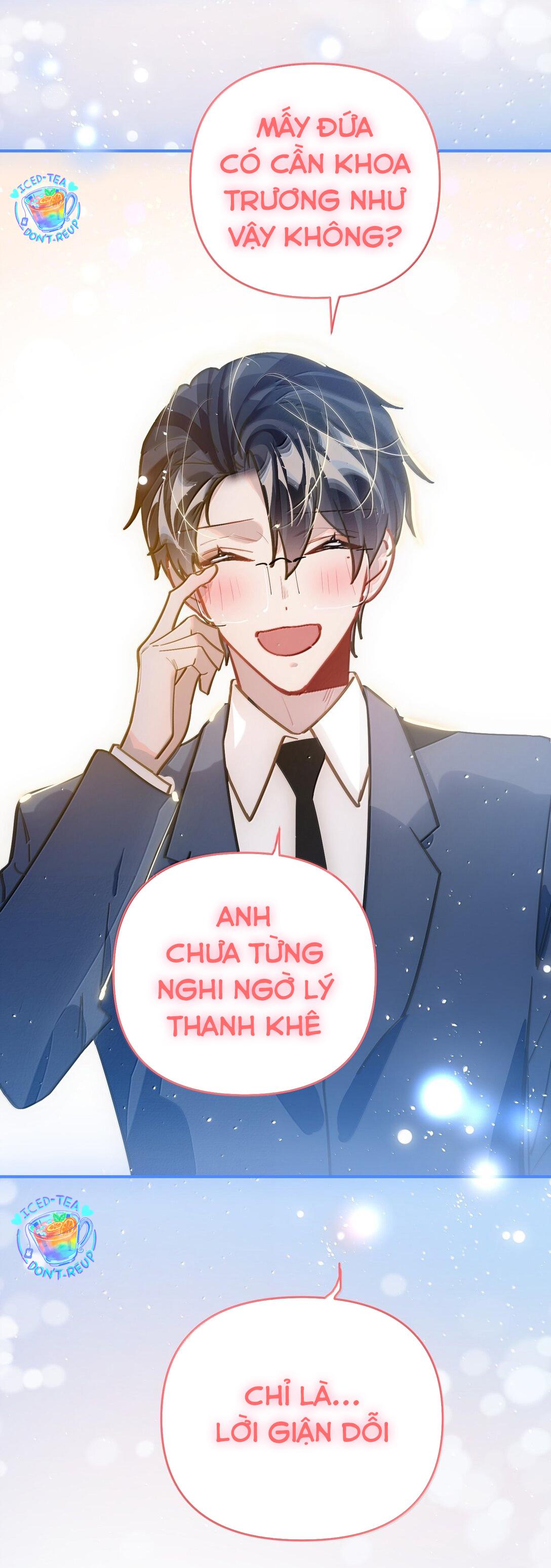 Đọc truyện Tôi có bệnh - Chapter 74