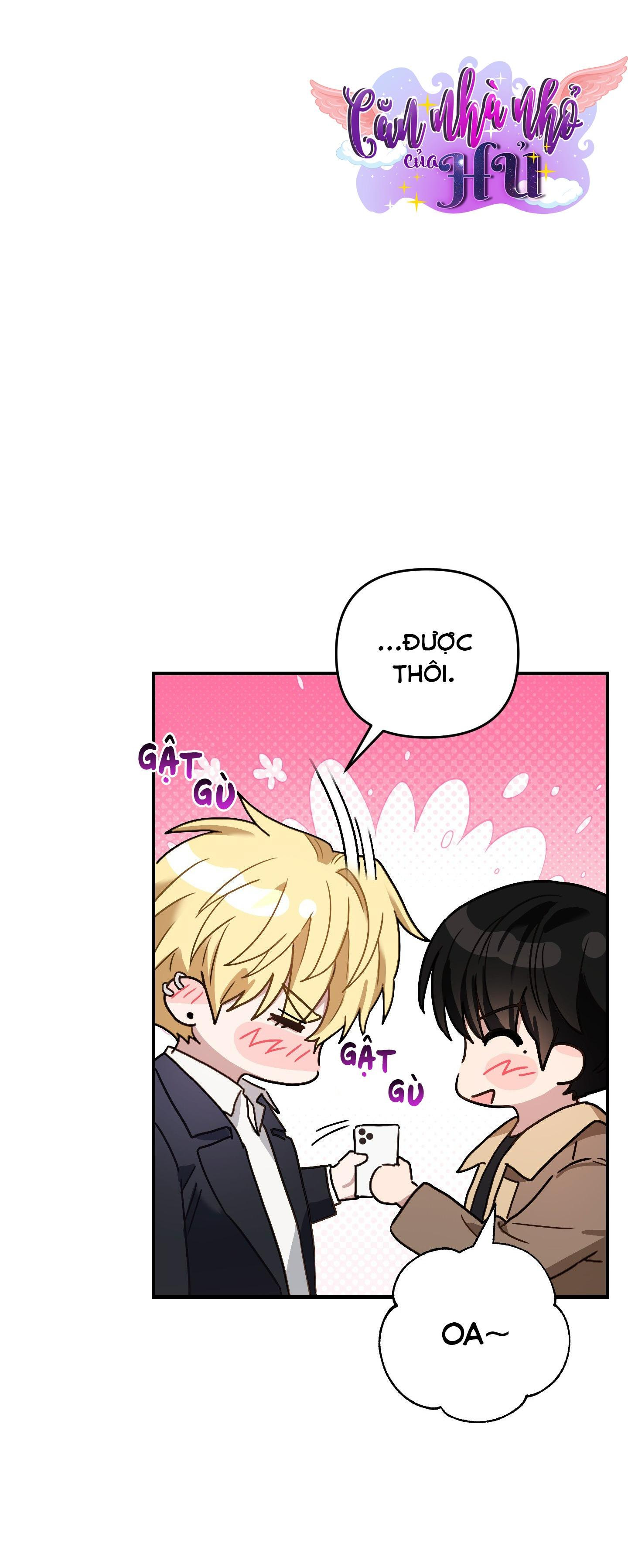 Đọc truyện MỐI TÌNH NGANG TRÁI - Chapter 5