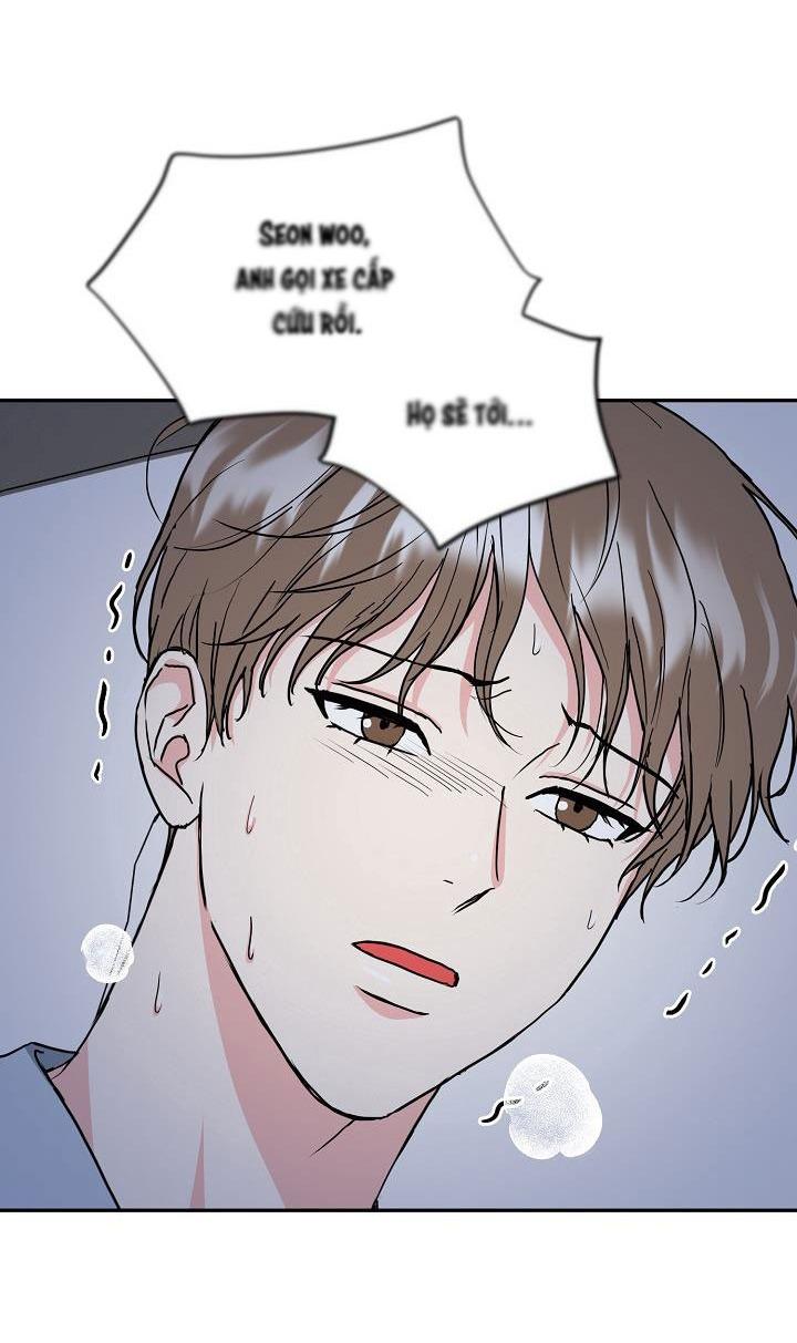 Đọc truyện (ABO) HANG HỔ - Chapter 45