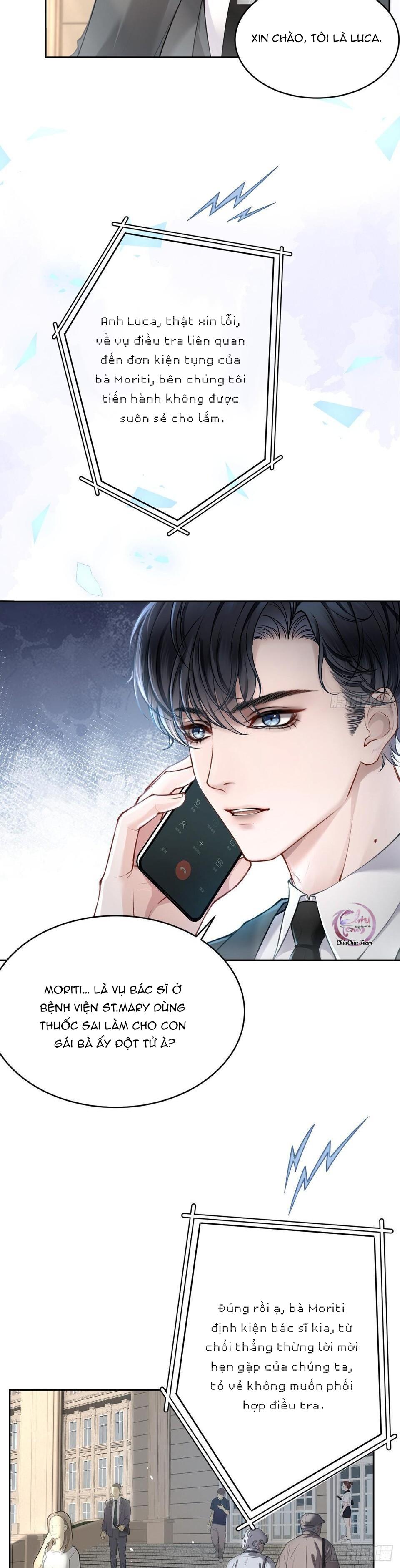 Đọc truyện Lông Vũ Ngược Sáng - Chapter 1