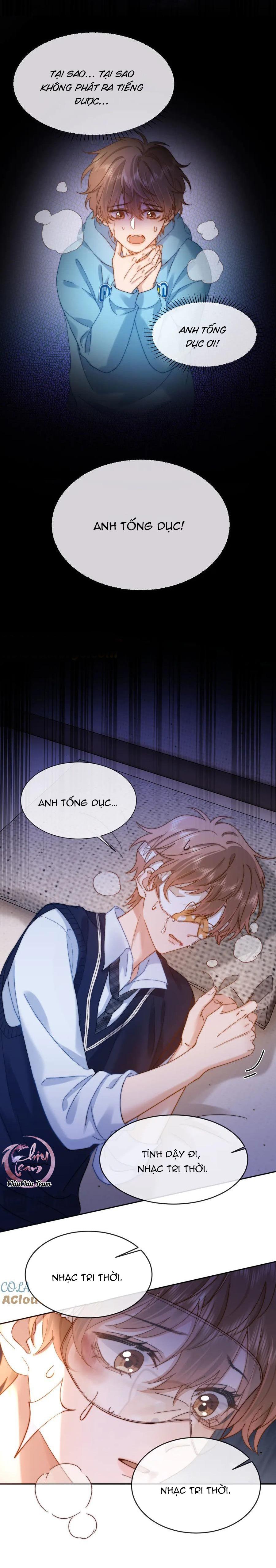Đọc truyện Chất Dị Ứng Đáng Yêu - Chapter 39