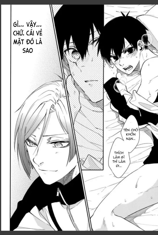Đọc truyện Nơi husbando của bạn bị đụ ná thở - Chapter 123