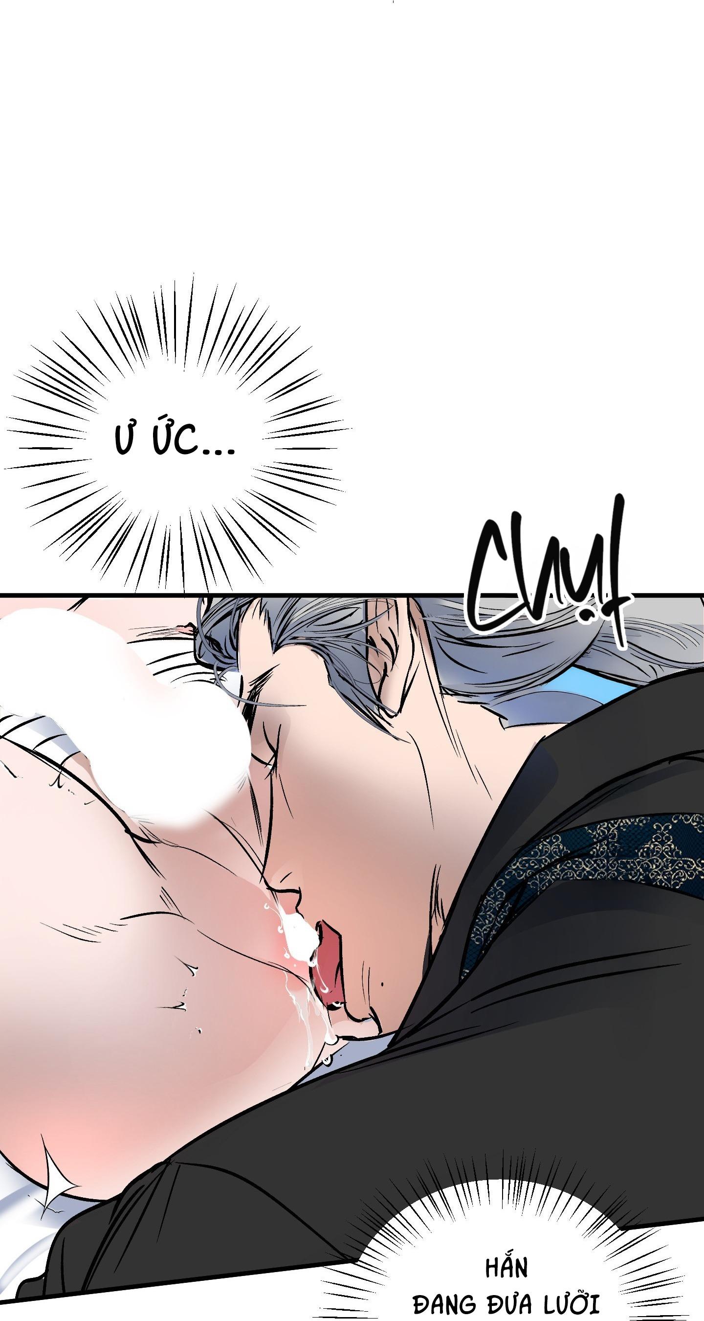 Đọc truyện SỰ TRÓI BUỘC CỦA YAN - Chapter 13