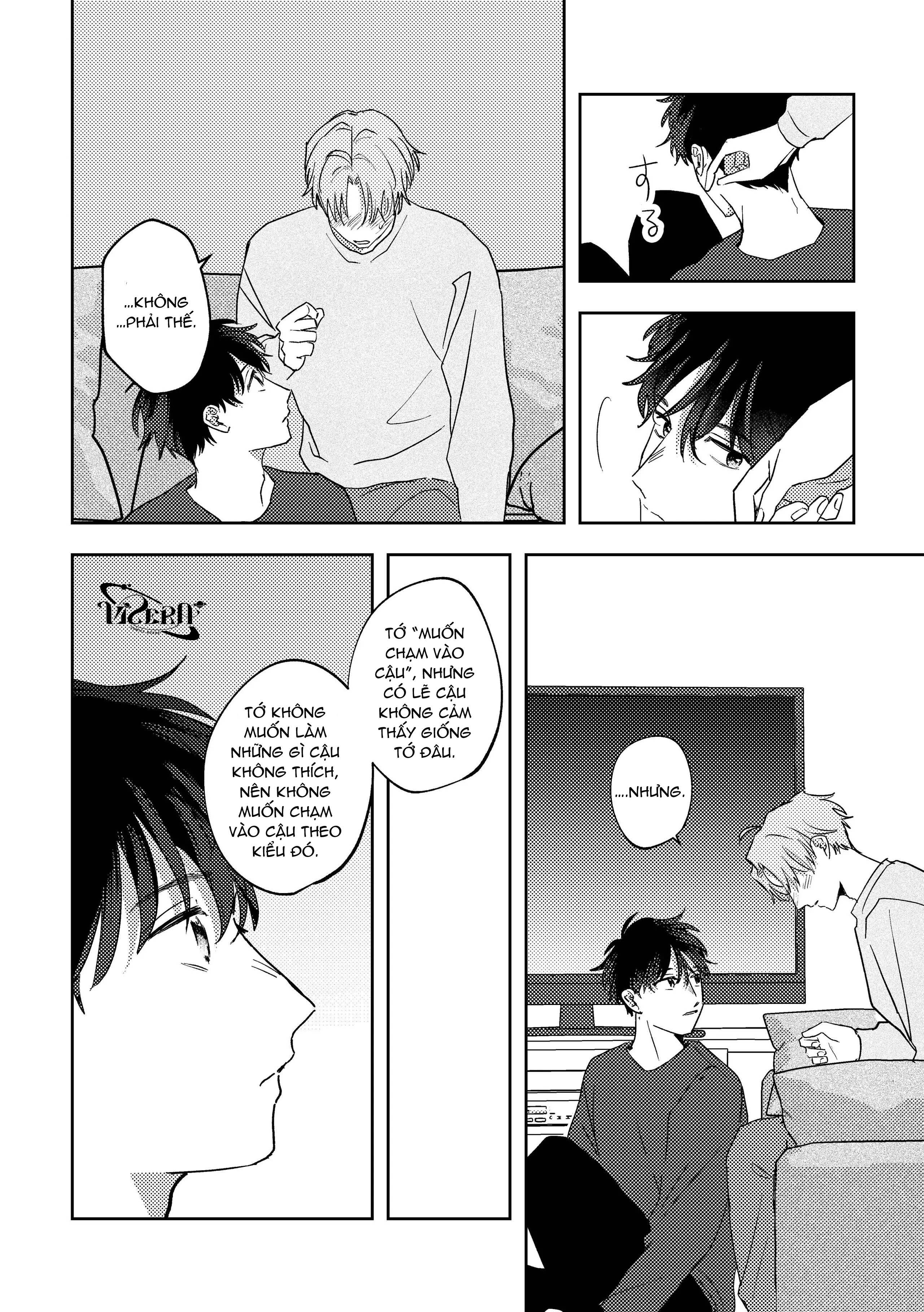 Đọc truyện ONESHOT VICERA COMICS HOUSE - Chapter 143.2