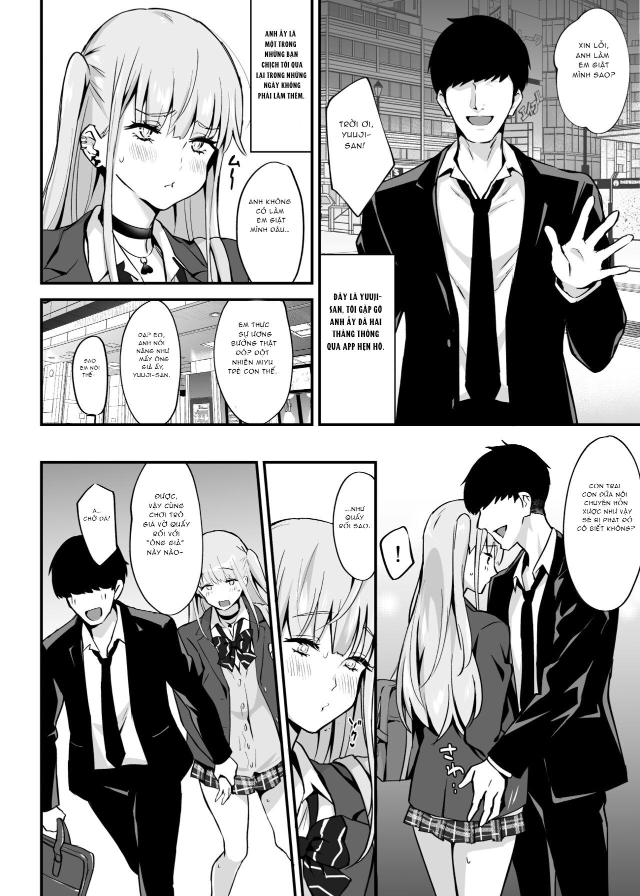 Đọc truyện Oneshot ịch ịch - Chapter 142