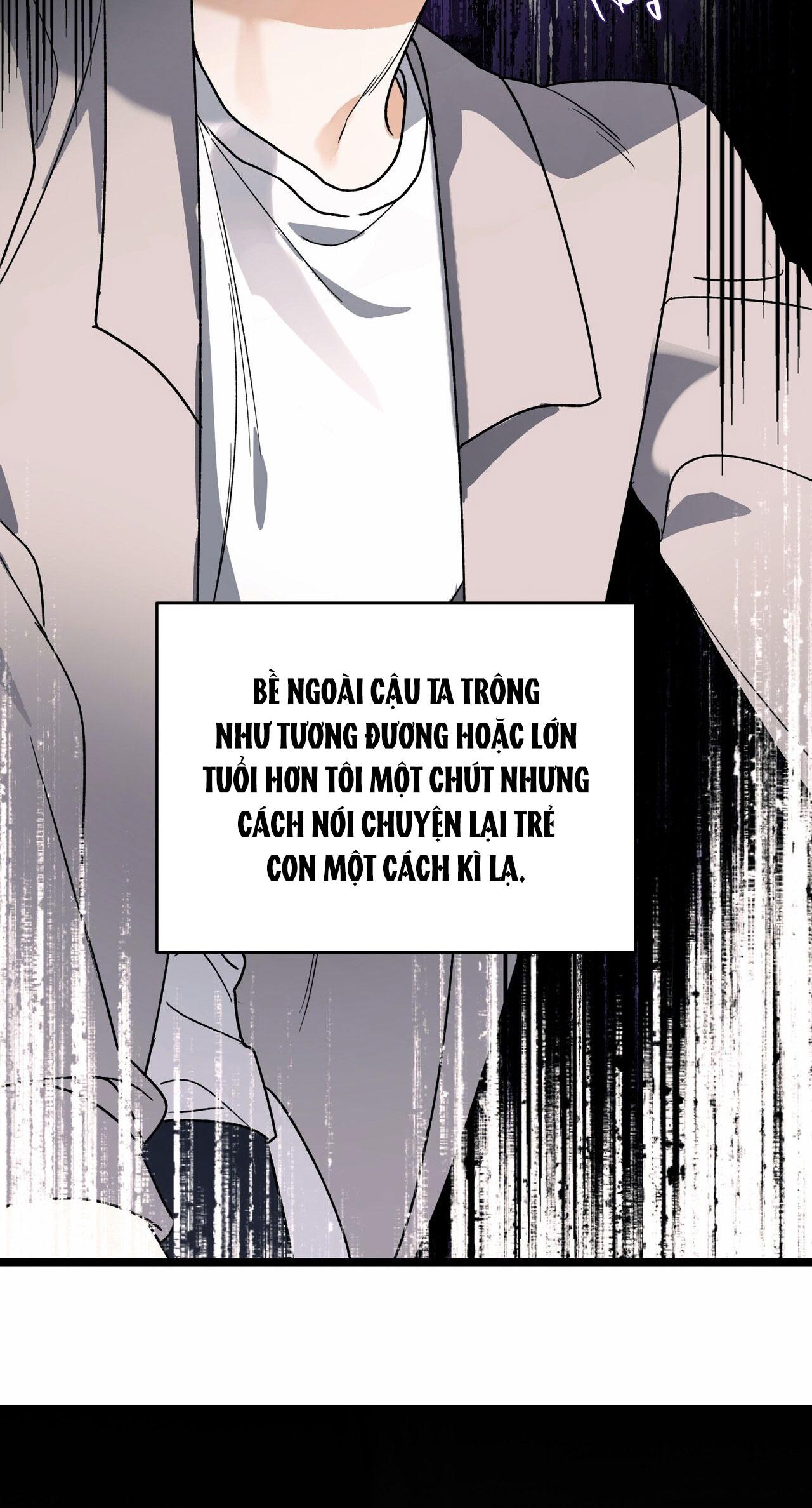 Đọc truyện ĐIỀU KIỆN CỦA GUIDE - Chapter 41