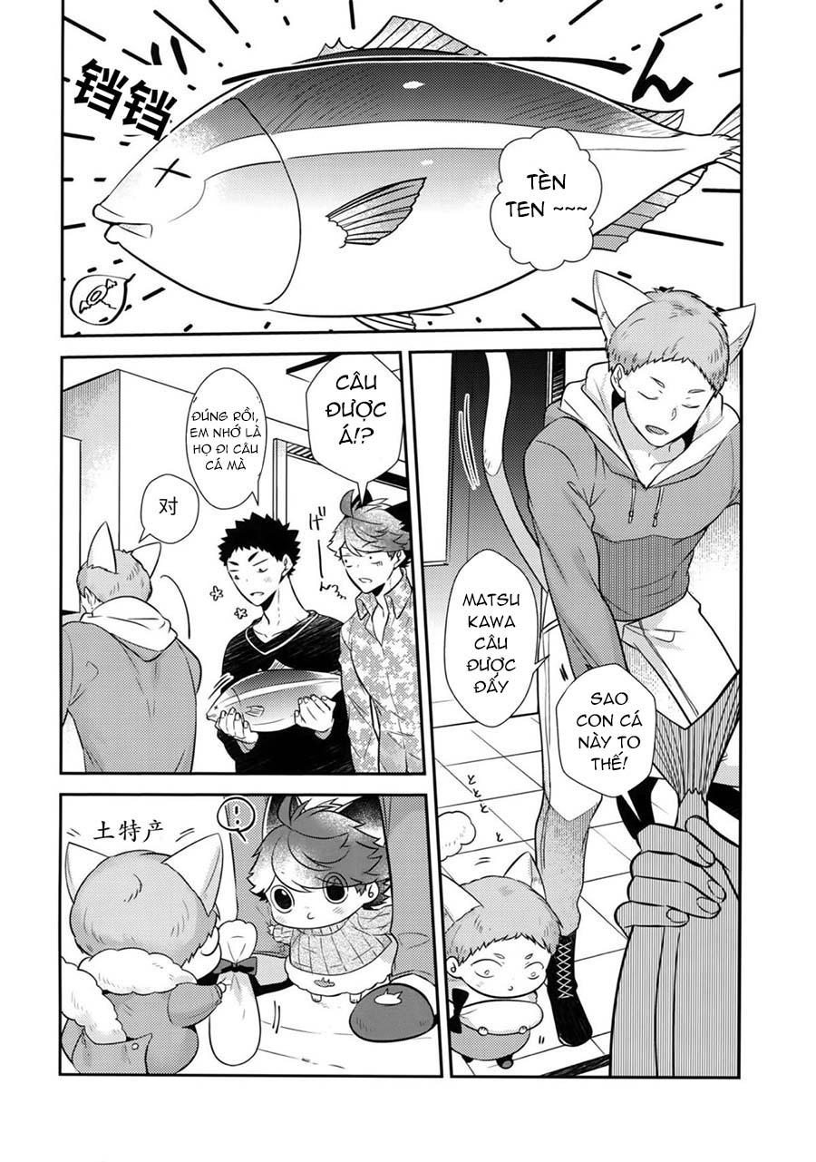 Đọc truyện Nơi husbando của bạn bị đụ ná thở - Chapter 169