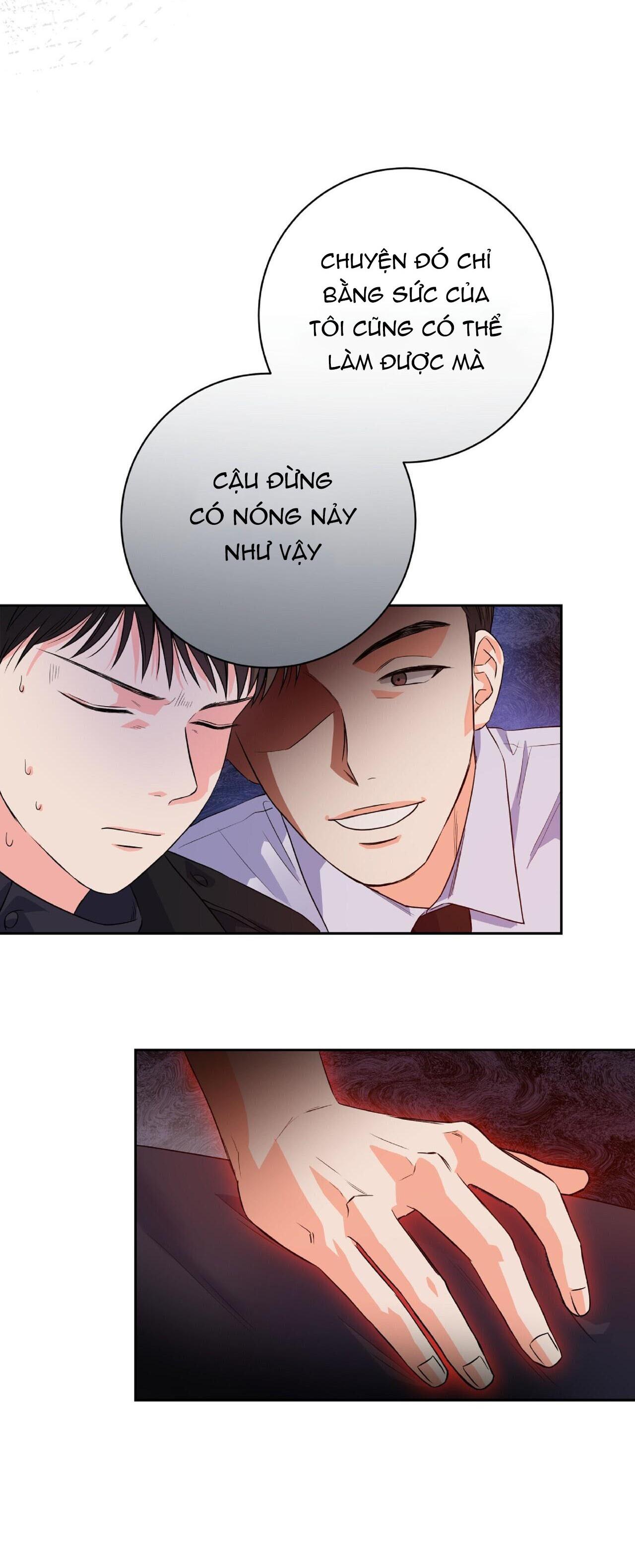 Đọc truyện CHÁN GHÉT - Chapter 8