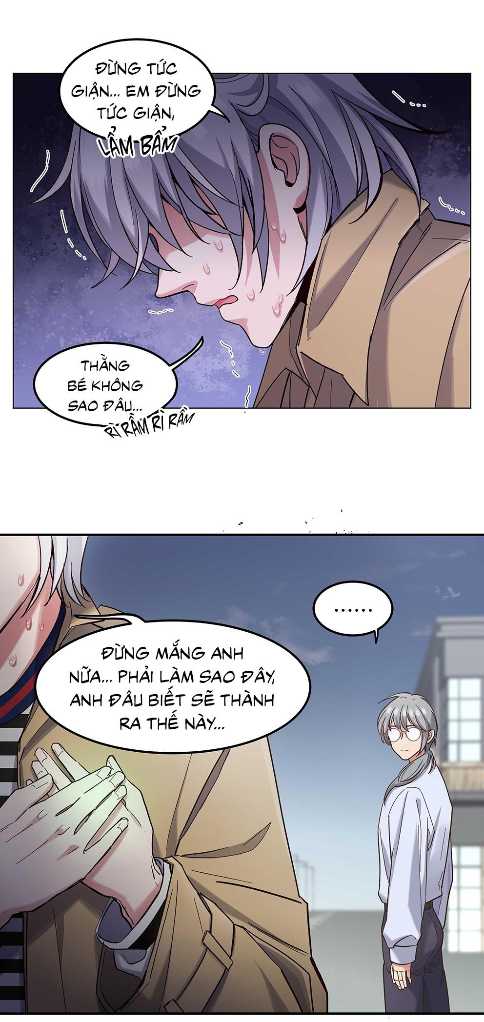 Đọc truyện Quán cơm tỳ hưu - Chapter 36