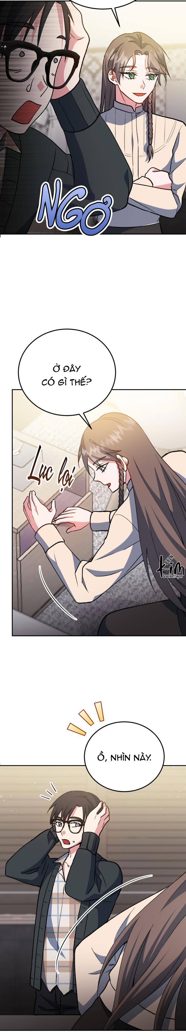 Đọc truyện BL NGẮN TUYỂN CHỌN - Chapter 23.2