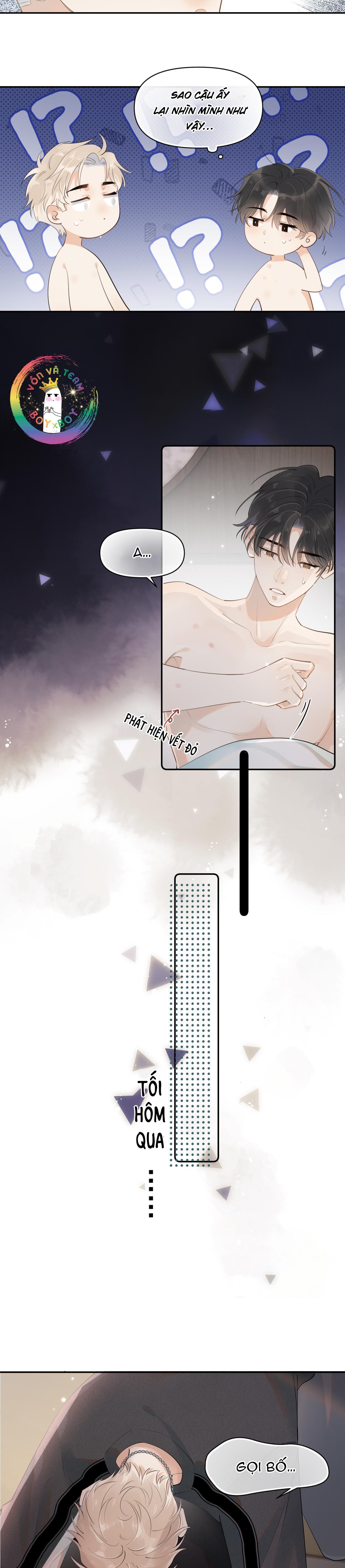 Đọc truyện Cậu Vượt Giới Hạn Rồi - Chapter 10