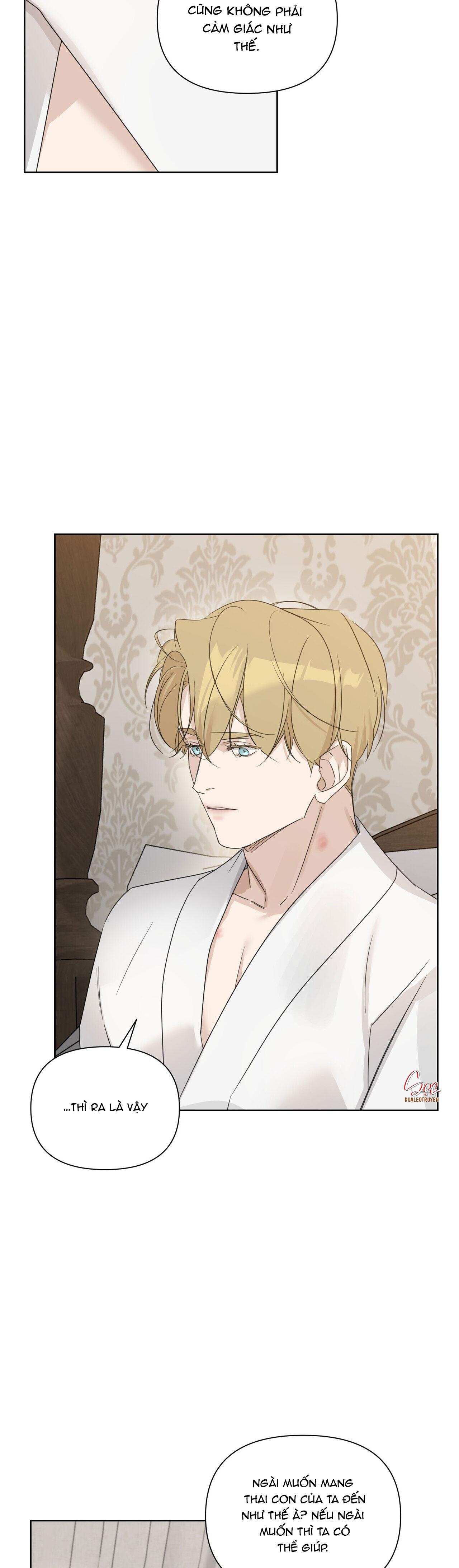 Đọc truyện INTO THE ROSE GARDEN - Chapter 57