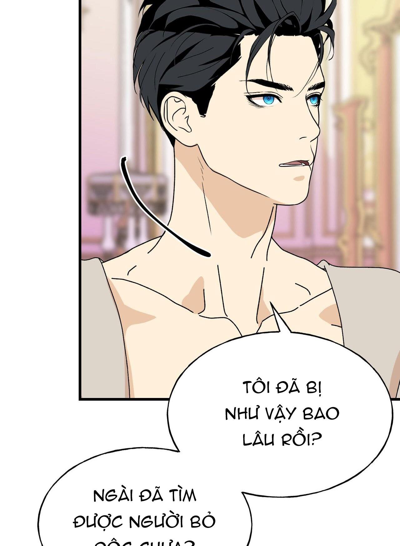 Đọc truyện (ABO) ĐÁM CƯỚI HOÀNG GIA - Chapter 24
