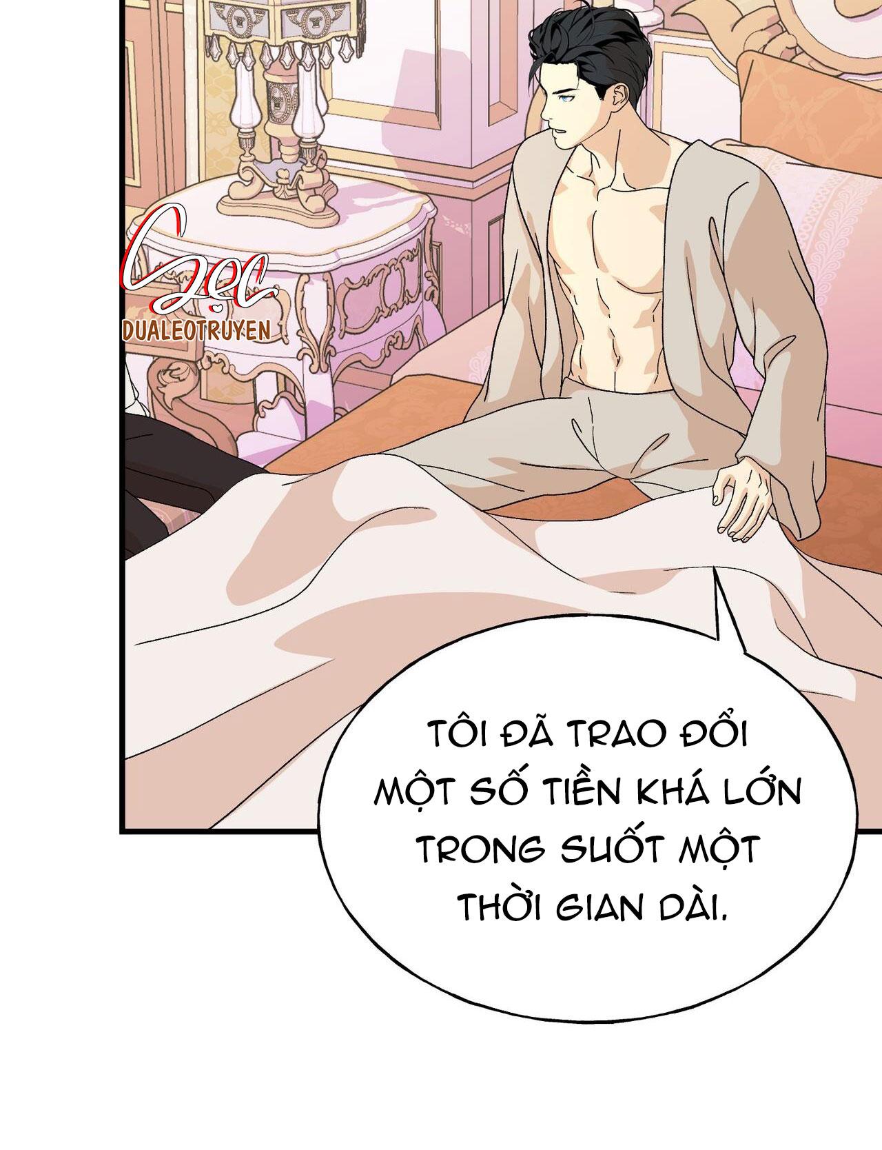 Đọc truyện (ABO) ĐÁM CƯỚI HOÀNG GIA - Chapter 24