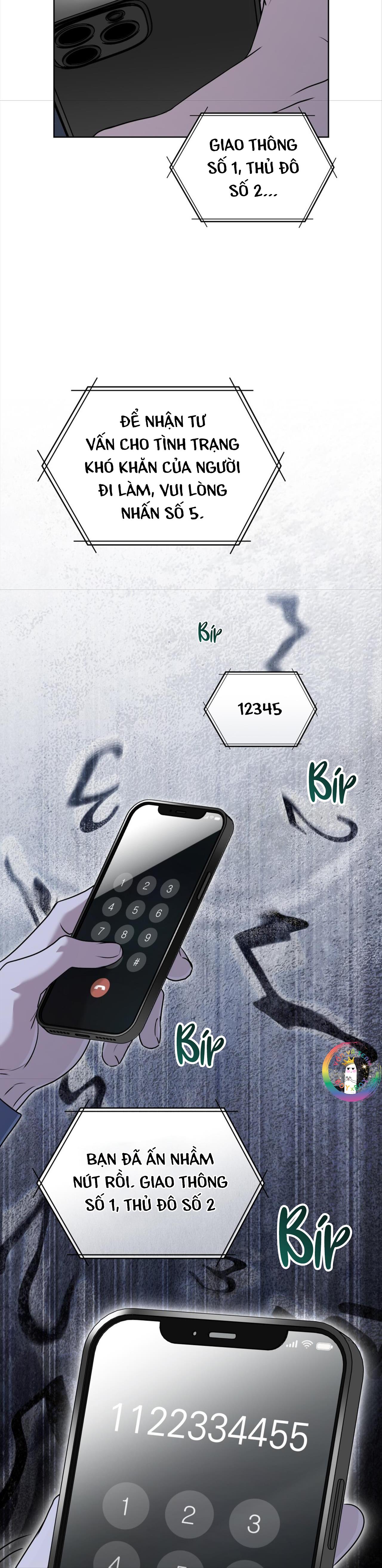 Đọc truyện Linh Hồn Lửa - Chapter 1