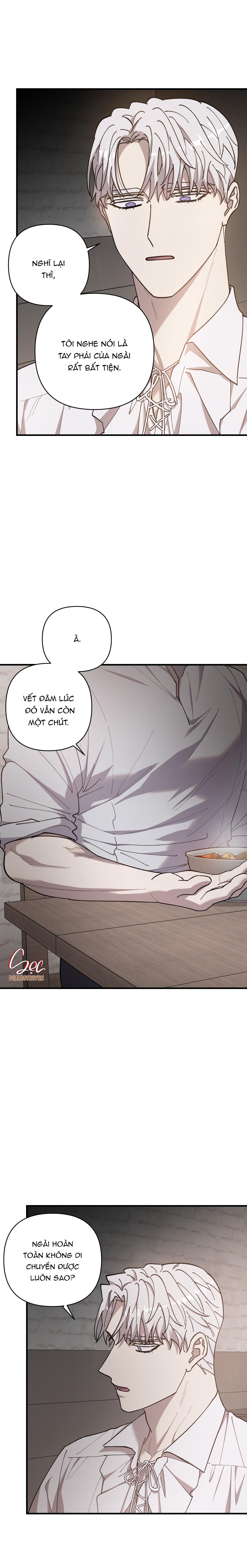 Đọc truyện Đóa hoa của mặt trời - Chapter 97
