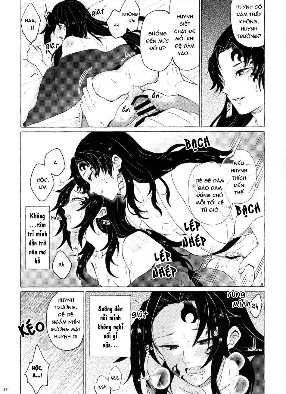 Đọc truyện Tuyển Tập Oneshot Của Cá Mặn Mòi - Chapter 15