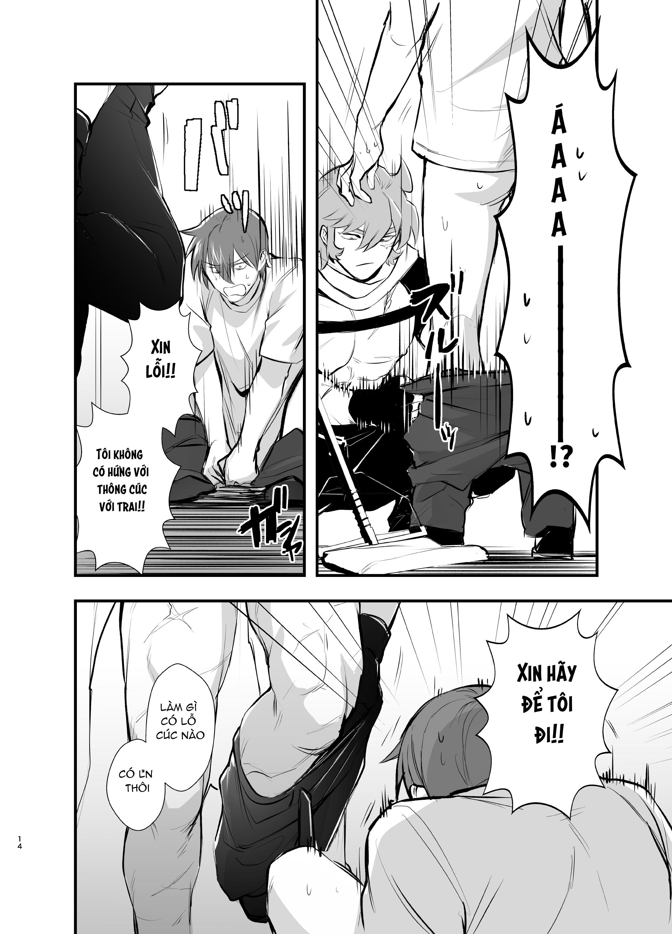 Đọc truyện Tuyển tập trôn có lài - Chapter 40