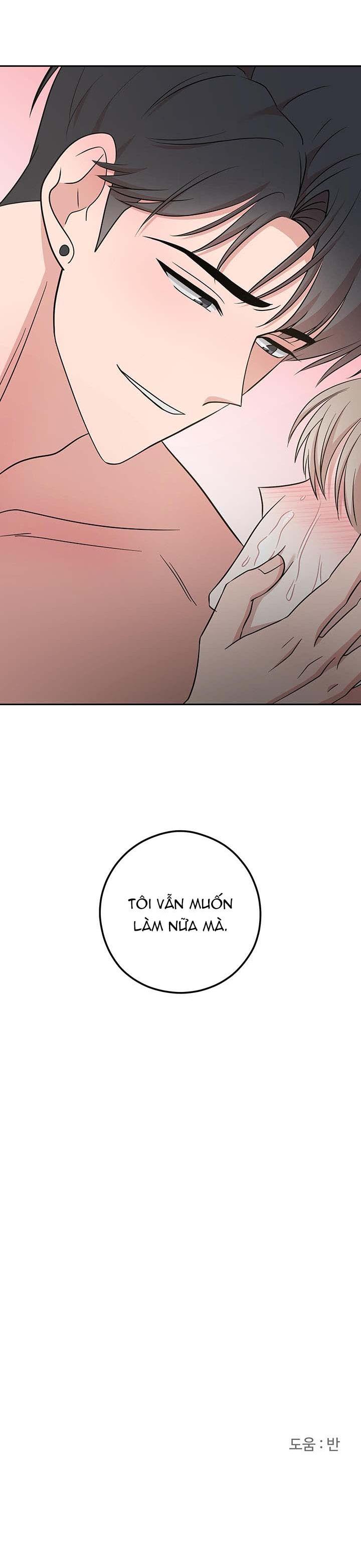 Đọc truyện Tình Huống Không Tránh Khỏi - Chapter 18