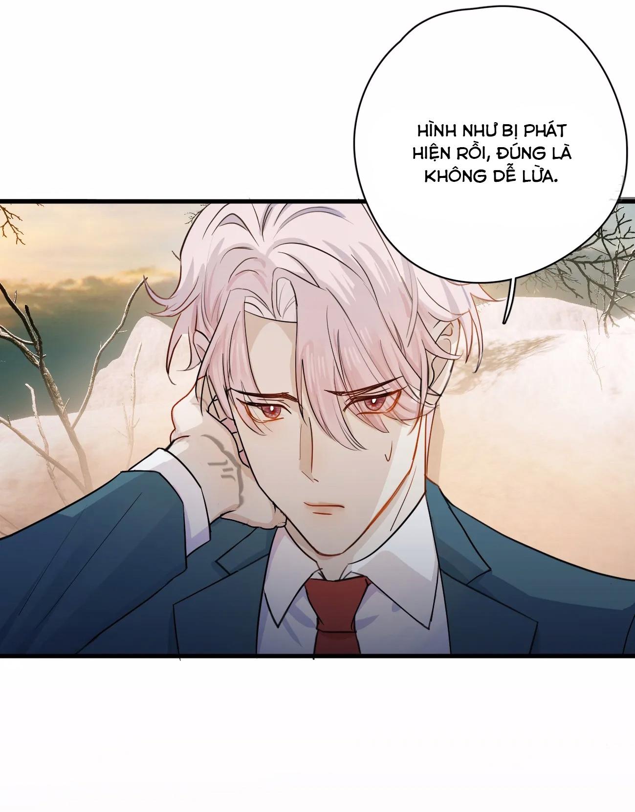 Đọc truyện Tà thần của riêng tôi - Chapter 8