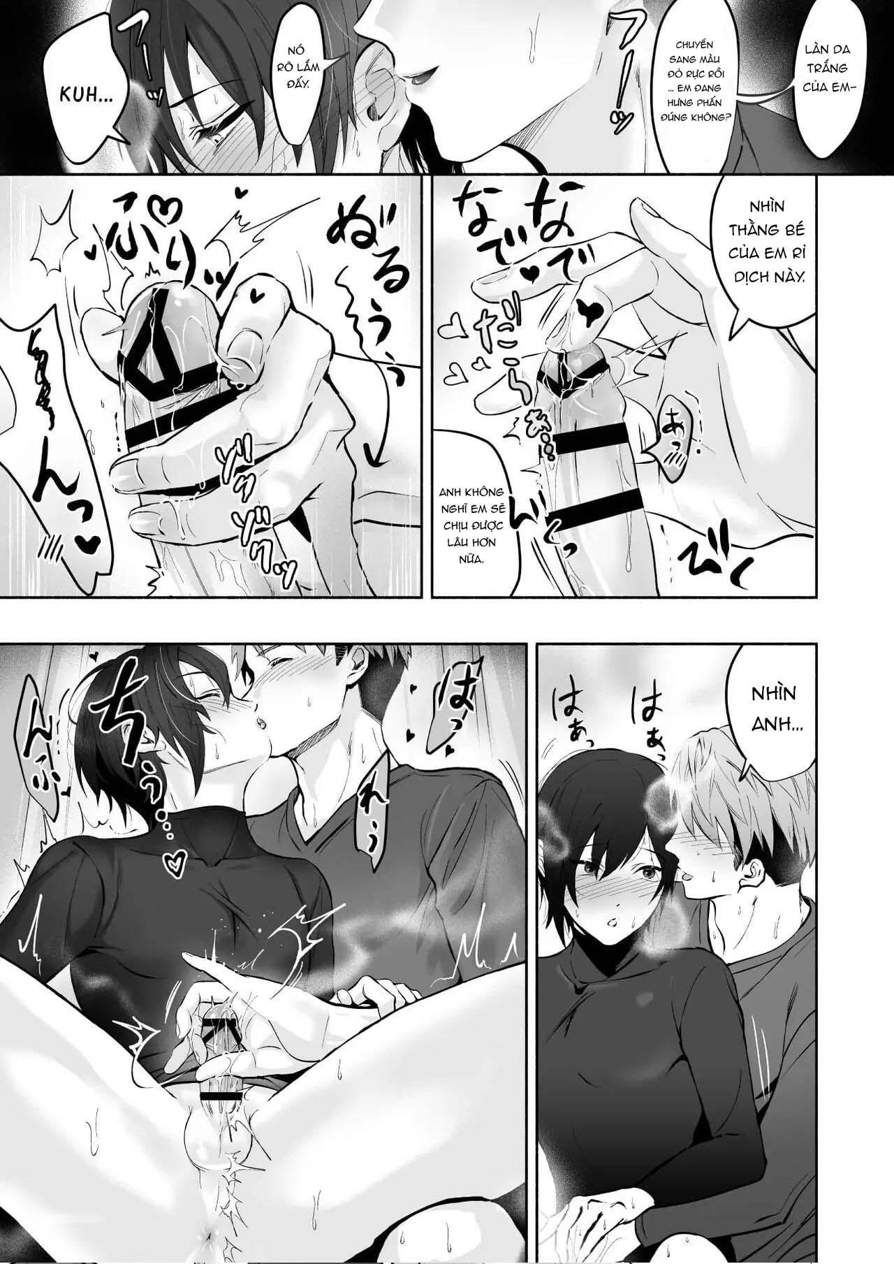 Đọc truyện Tuyển Tập Oneshot Của Cá Mặn Mòi - Chapter 23