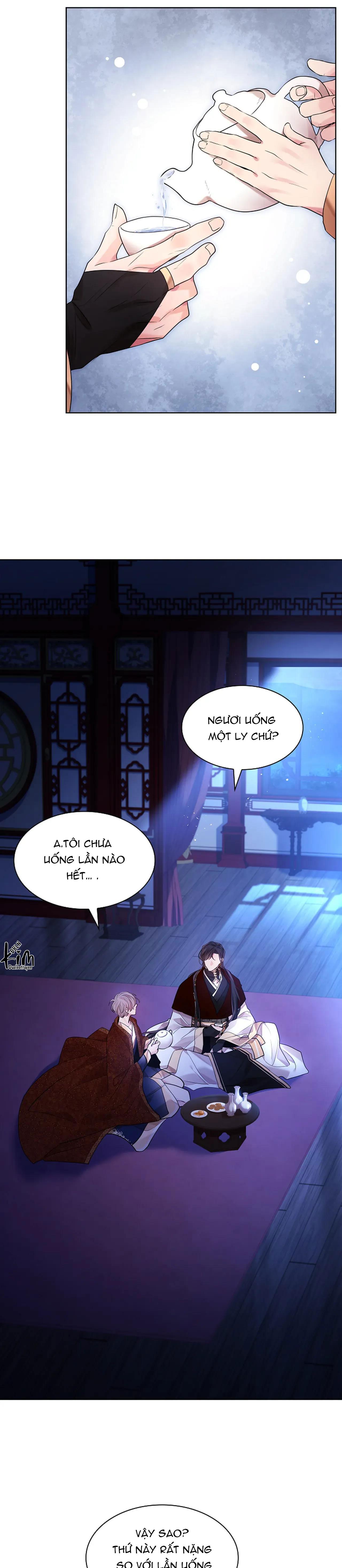 Đọc truyện HOA GIẤY - Chapter 82