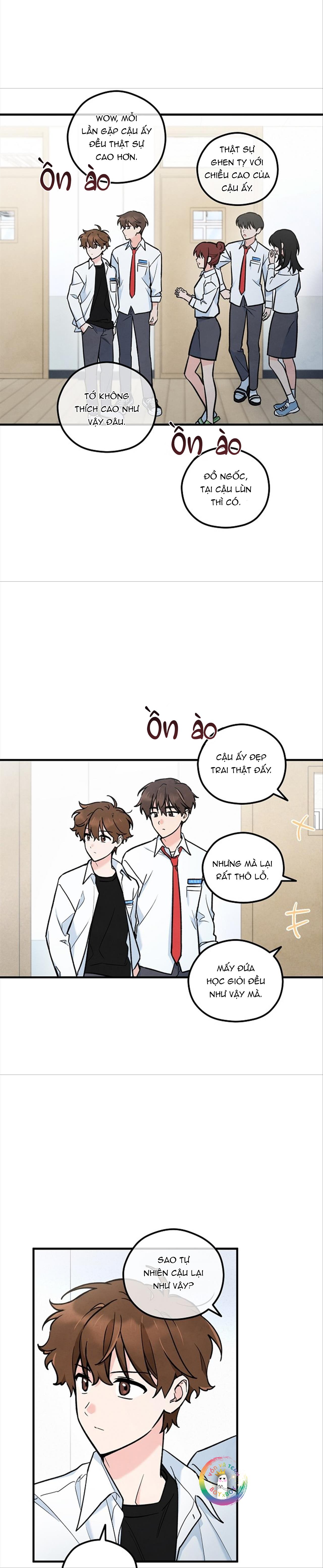 Đọc truyện Linh Hồn Của Mu Ryeong - Chapter 2